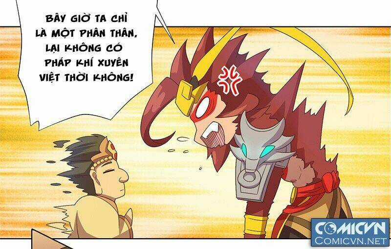Đấu Chiến Thắng Phật - Chapter 8 - Trang 16