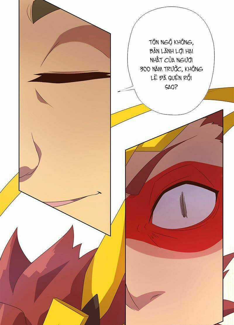 Đấu Chiến Thắng Phật - Chapter 8 - Trang 17