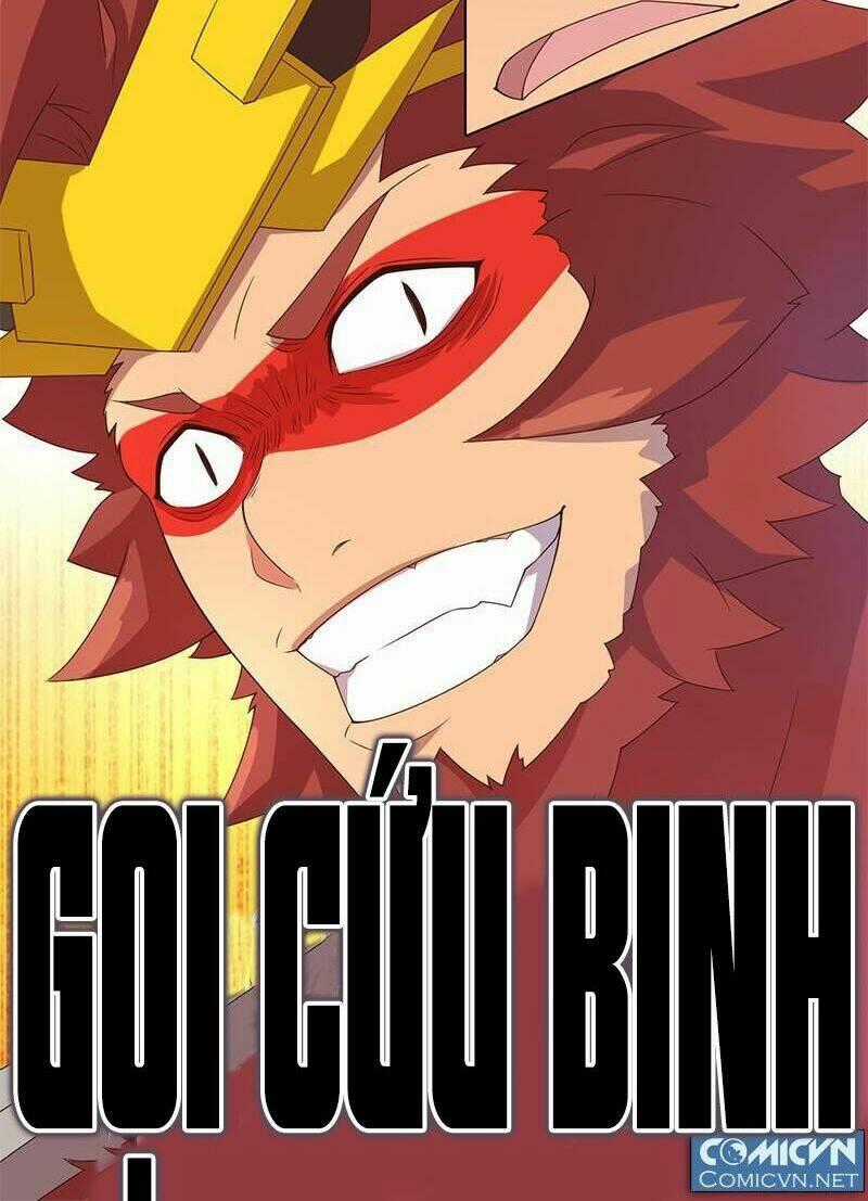 Đấu Chiến Thắng Phật - Chapter 8 - Trang 18