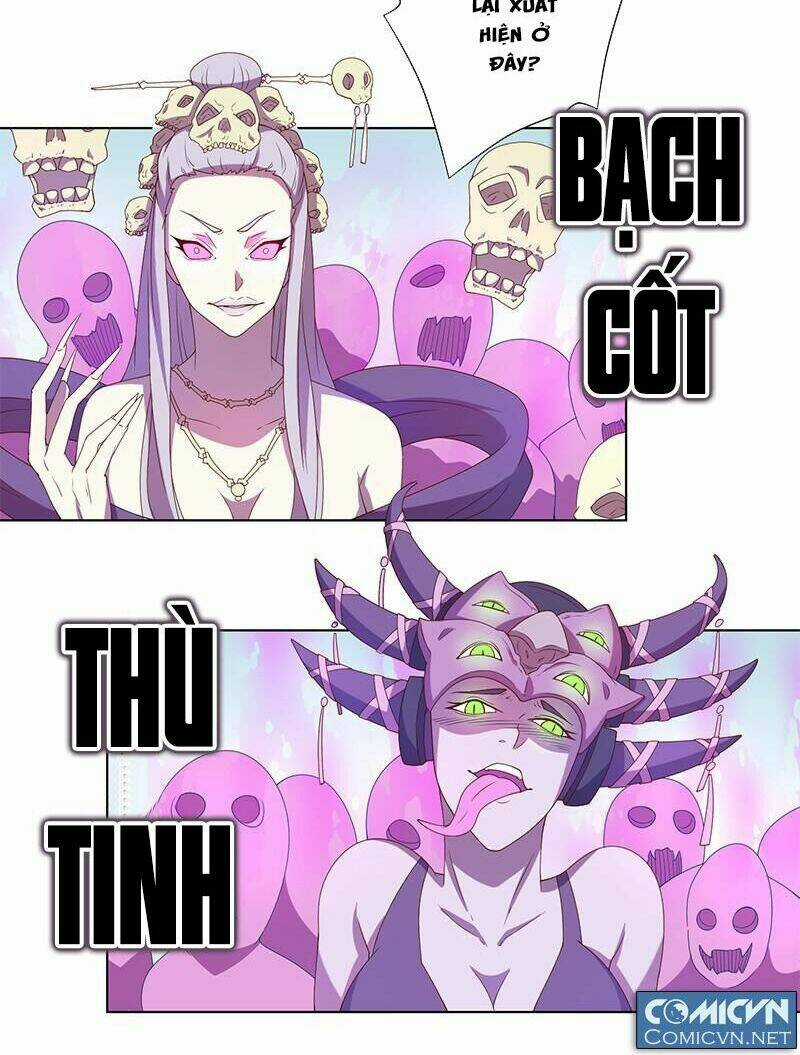 Đấu Chiến Thắng Phật - Chapter 8 - Trang 3