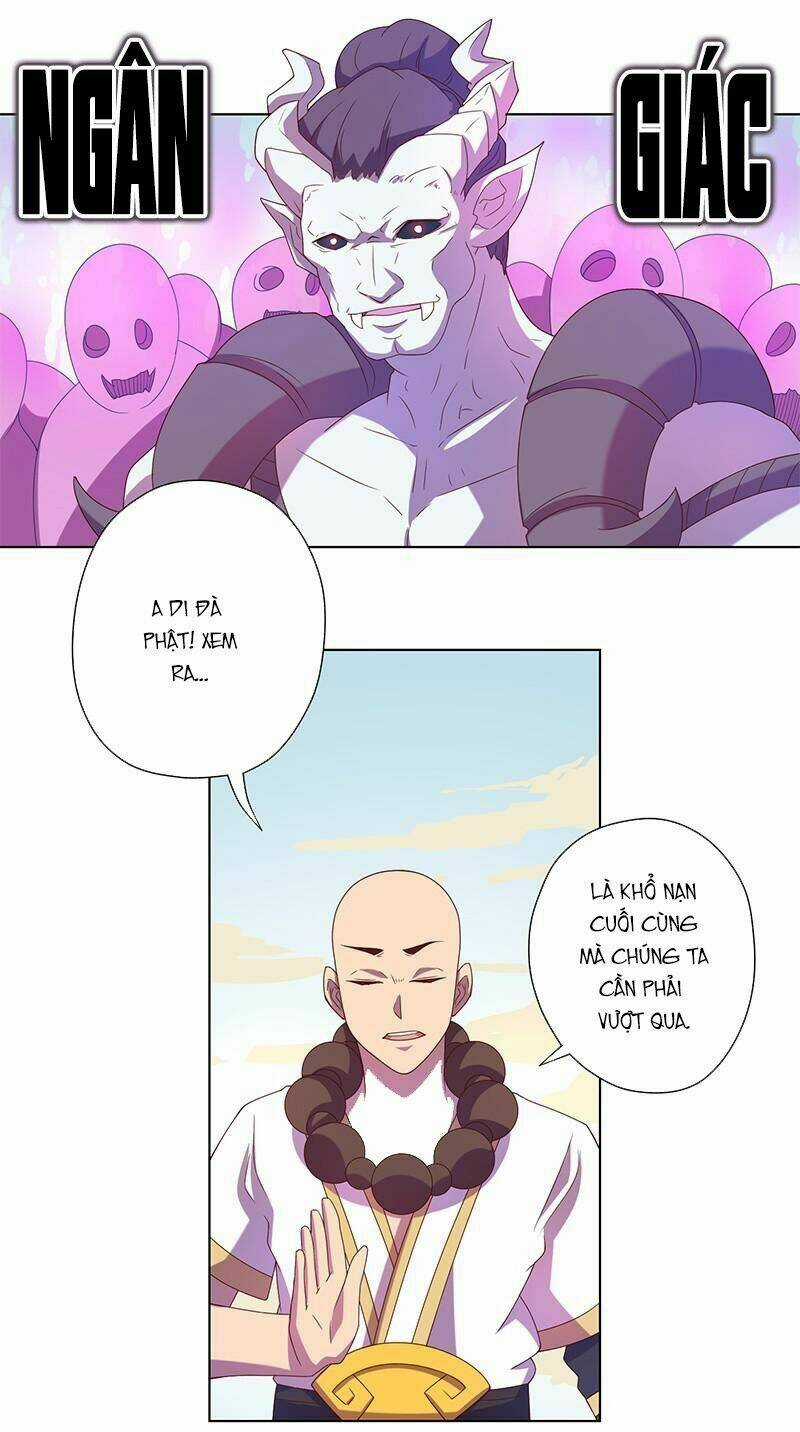 Đấu Chiến Thắng Phật - Chapter 8 - Trang 4