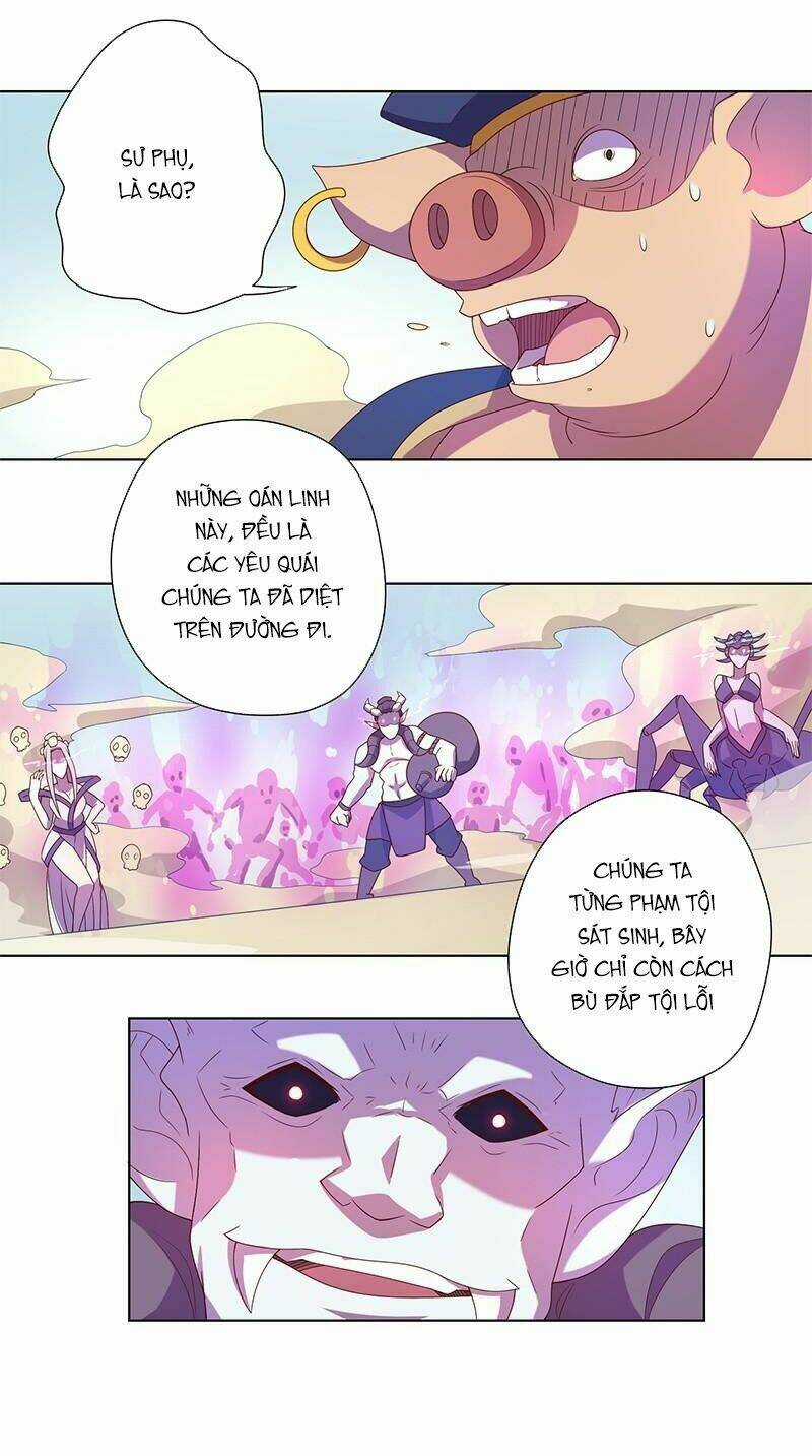 Đấu Chiến Thắng Phật - Chapter 8 - Trang 5