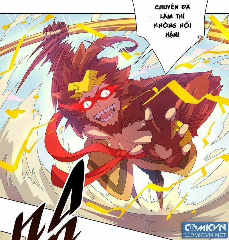 Đấu Chiến Thắng Phật - Chapter 8 - Trang 8