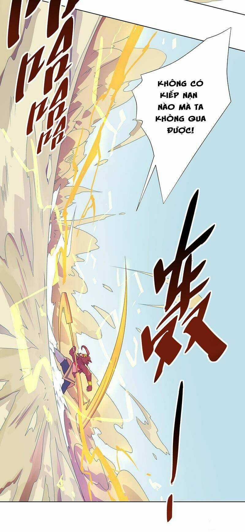 Đấu Chiến Thắng Phật - Chapter 8 - Trang 9