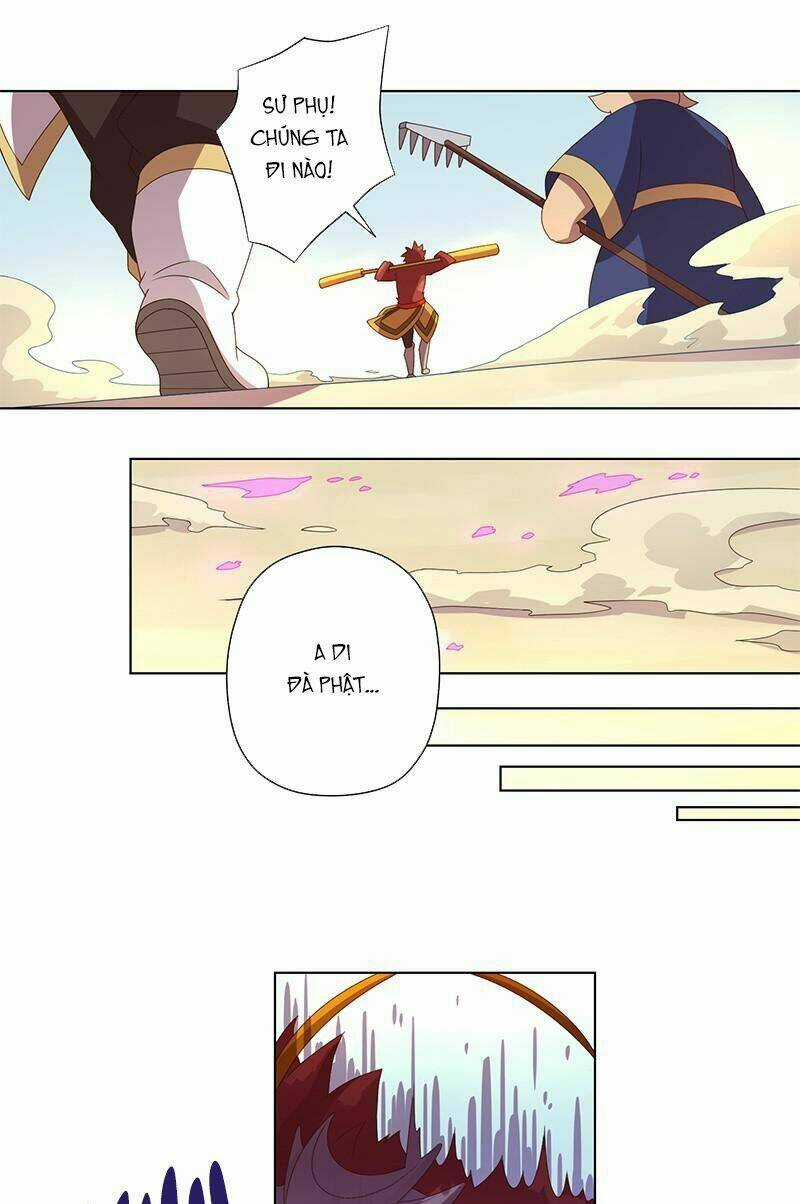 Đấu Chiến Thắng Phật - Chapter 8 - Trang 10
