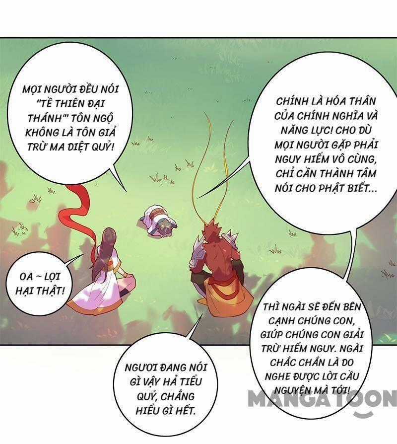 Đấu Chiến Thắng Phật - Chapter 80 - Trang 1
