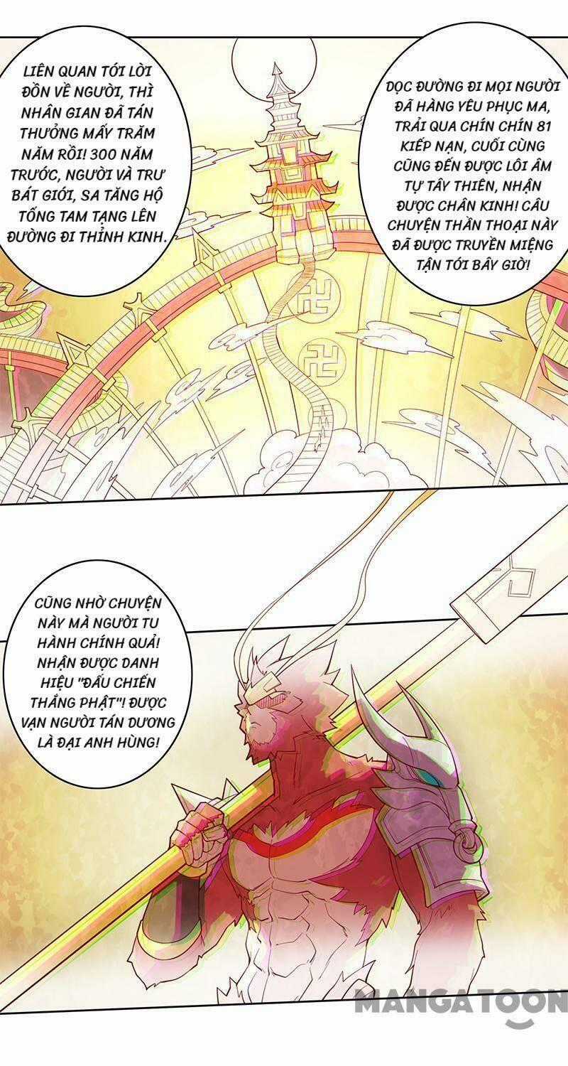 Đấu Chiến Thắng Phật - Chapter 80 - Trang 2