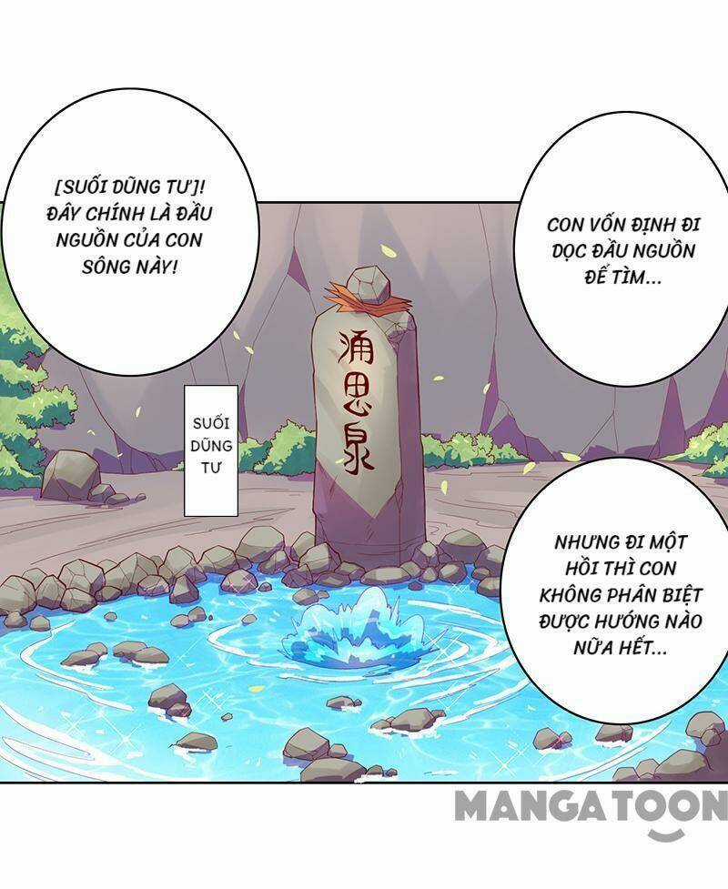 Đấu Chiến Thắng Phật - Chapter 80 - Trang 11