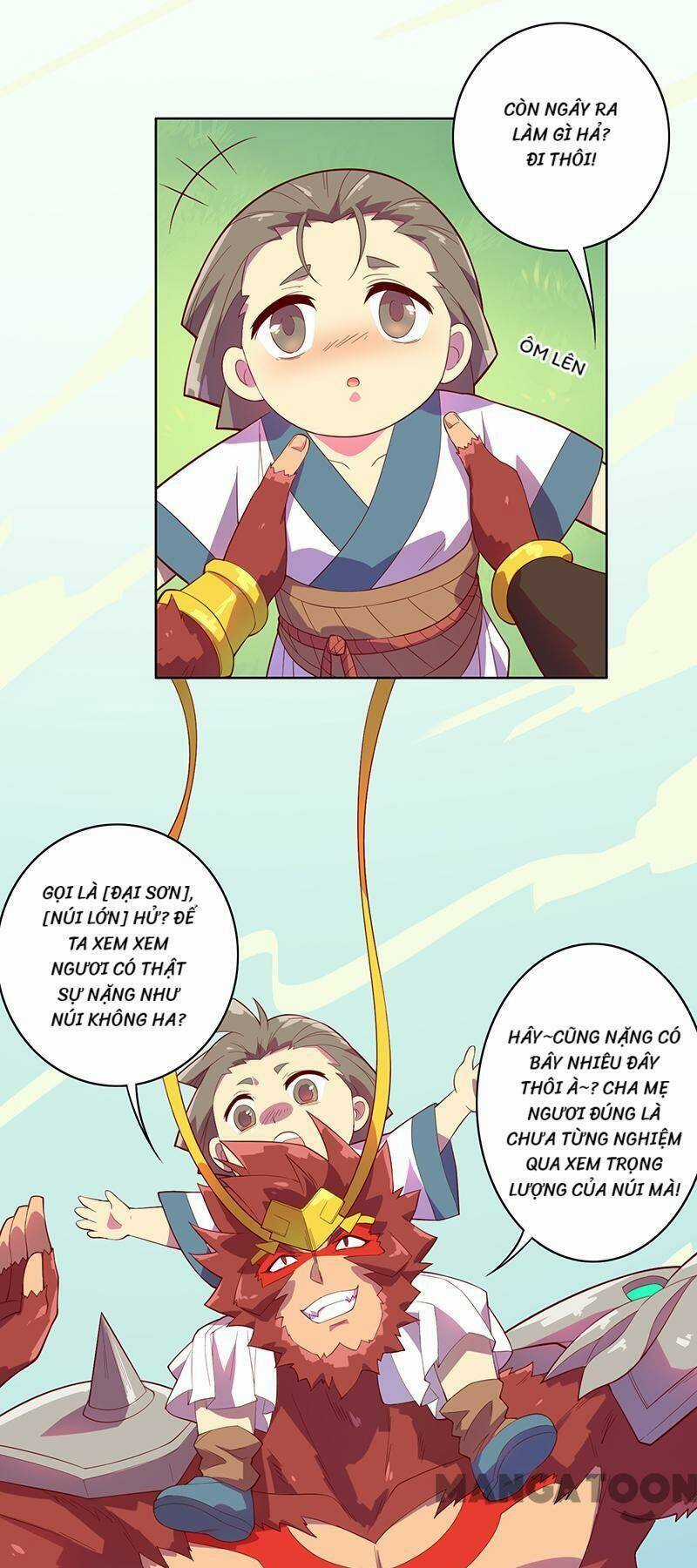 Đấu Chiến Thắng Phật - Chapter 80 - Trang 13