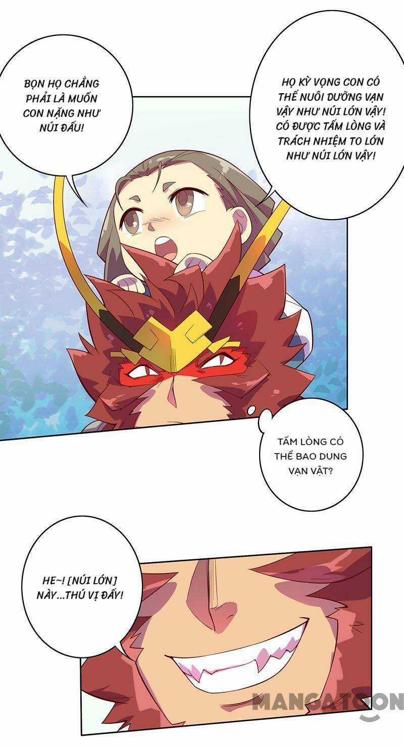 Đấu Chiến Thắng Phật - Chapter 80 - Trang 15