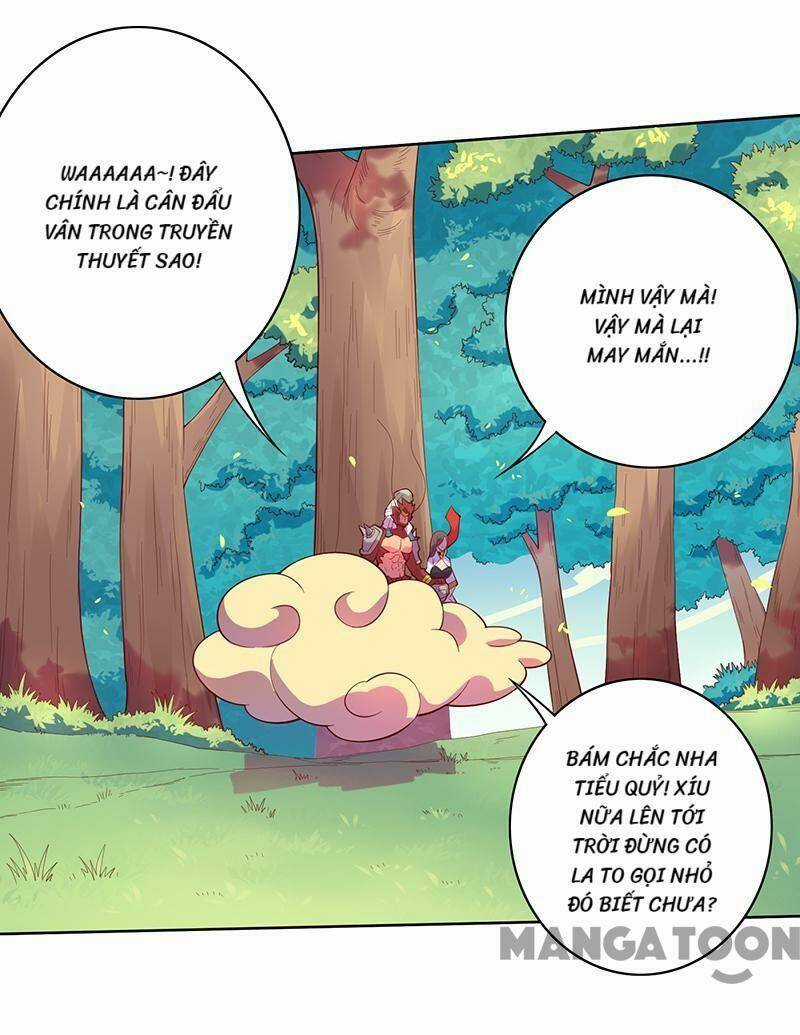 Đấu Chiến Thắng Phật - Chapter 80 - Trang 16