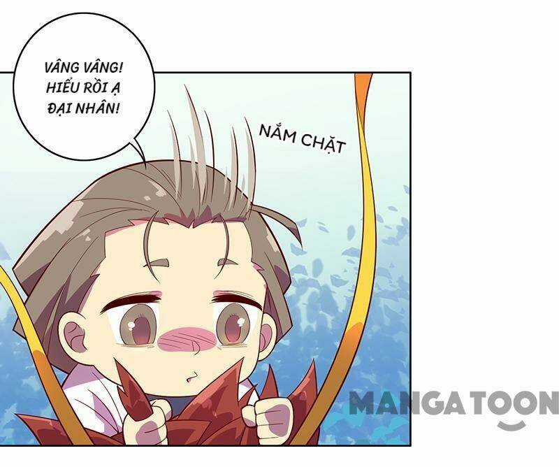 Đấu Chiến Thắng Phật - Chapter 80 - Trang 17