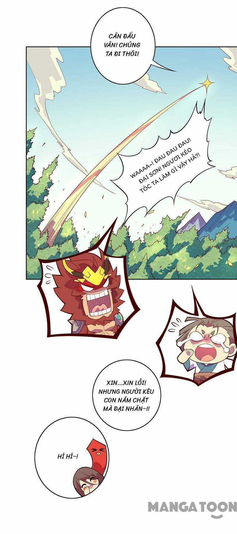 Đấu Chiến Thắng Phật - Chapter 80 - Trang 18