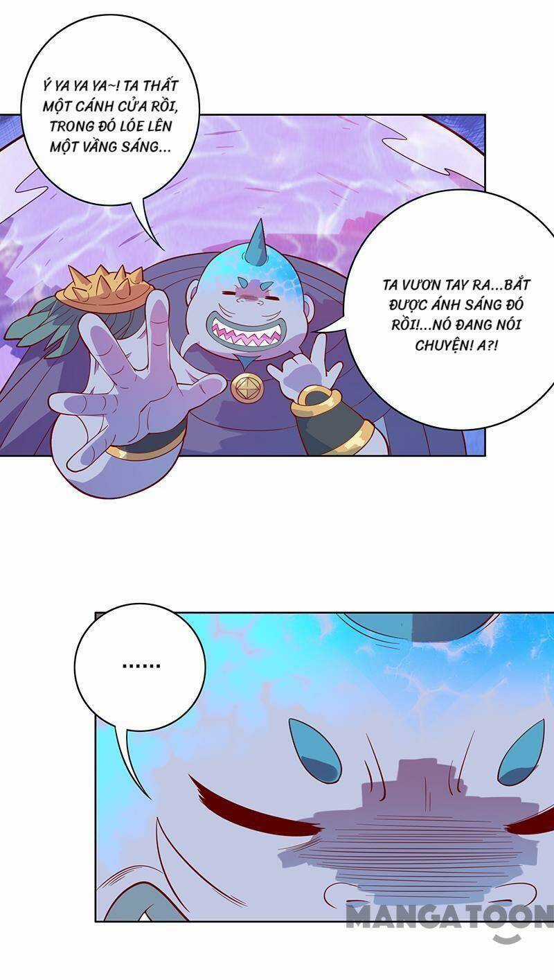 Đấu Chiến Thắng Phật - Chapter 80 - Trang 20