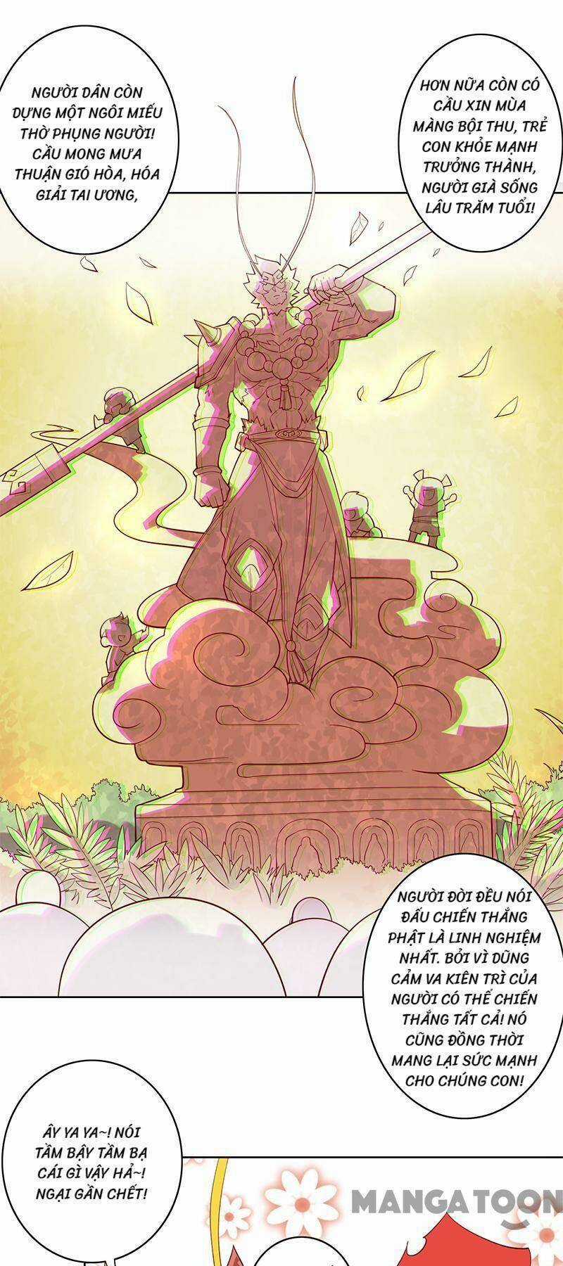 Đấu Chiến Thắng Phật - Chapter 80 - Trang 3