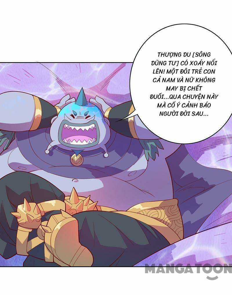 Đấu Chiến Thắng Phật - Chapter 80 - Trang 22