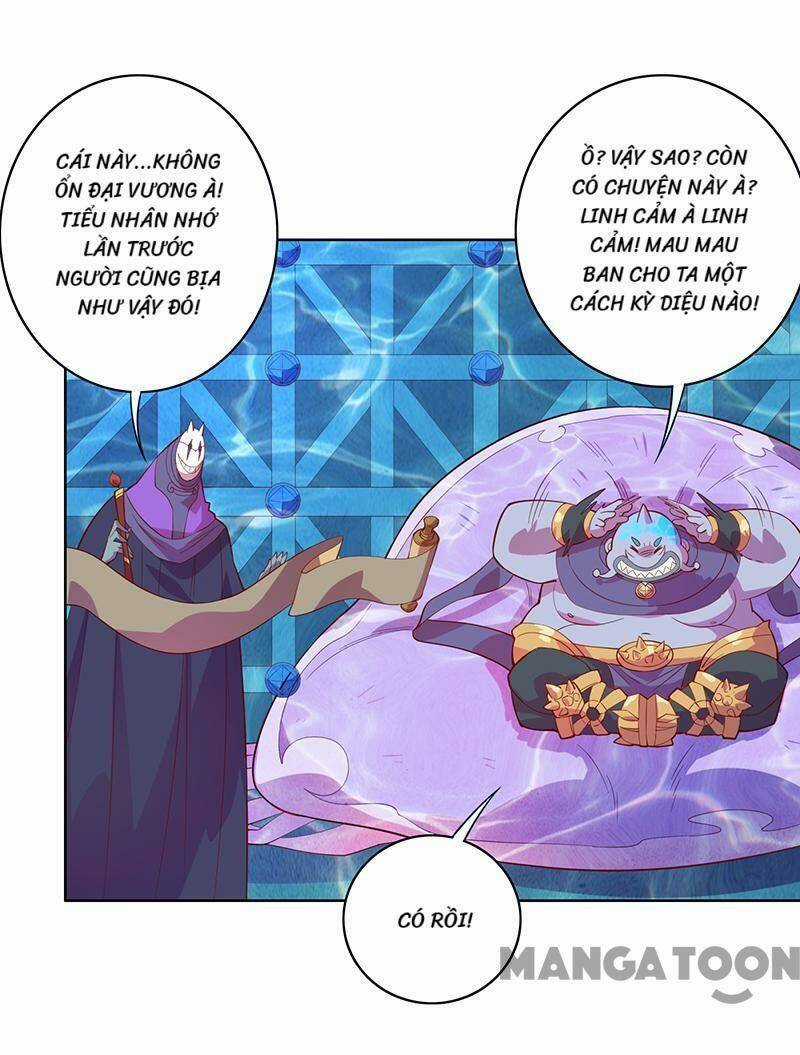 Đấu Chiến Thắng Phật - Chapter 80 - Trang 23