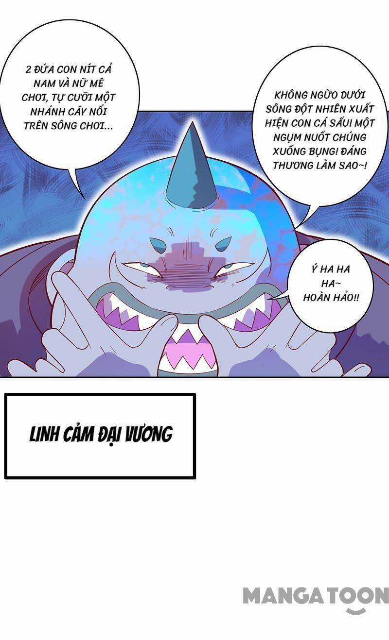 Đấu Chiến Thắng Phật - Chapter 80 - Trang 24