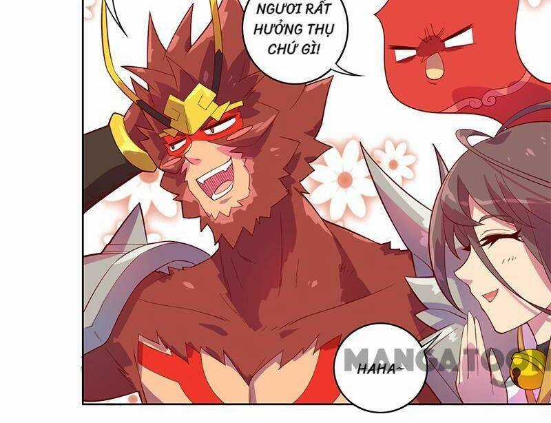 Đấu Chiến Thắng Phật - Chapter 80 - Trang 4