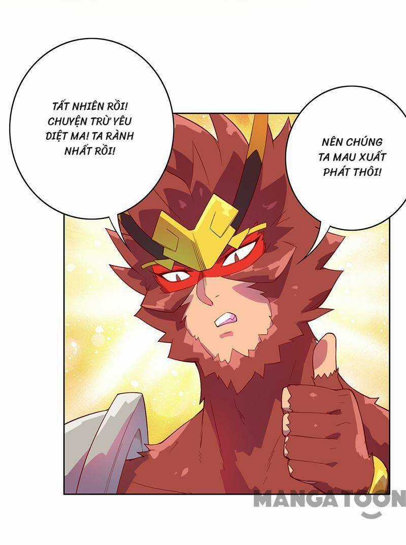 Đấu Chiến Thắng Phật - Chapter 80 - Trang 6