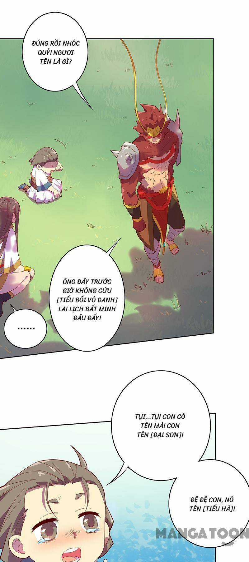 Đấu Chiến Thắng Phật - Chapter 80 - Trang 8