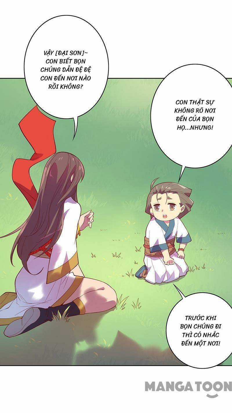 Đấu Chiến Thắng Phật - Chapter 80 - Trang 10