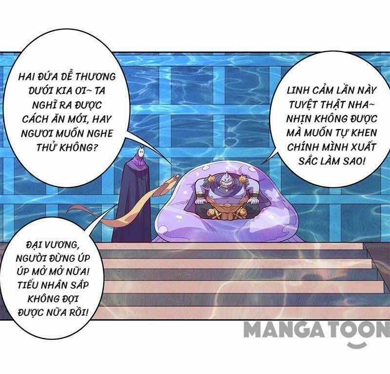 Đấu Chiến Thắng Phật - Chapter 81 - Trang 1