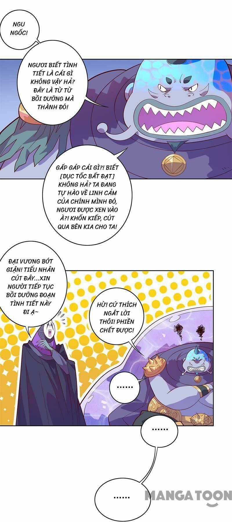 Đấu Chiến Thắng Phật - Chapter 81 - Trang 2