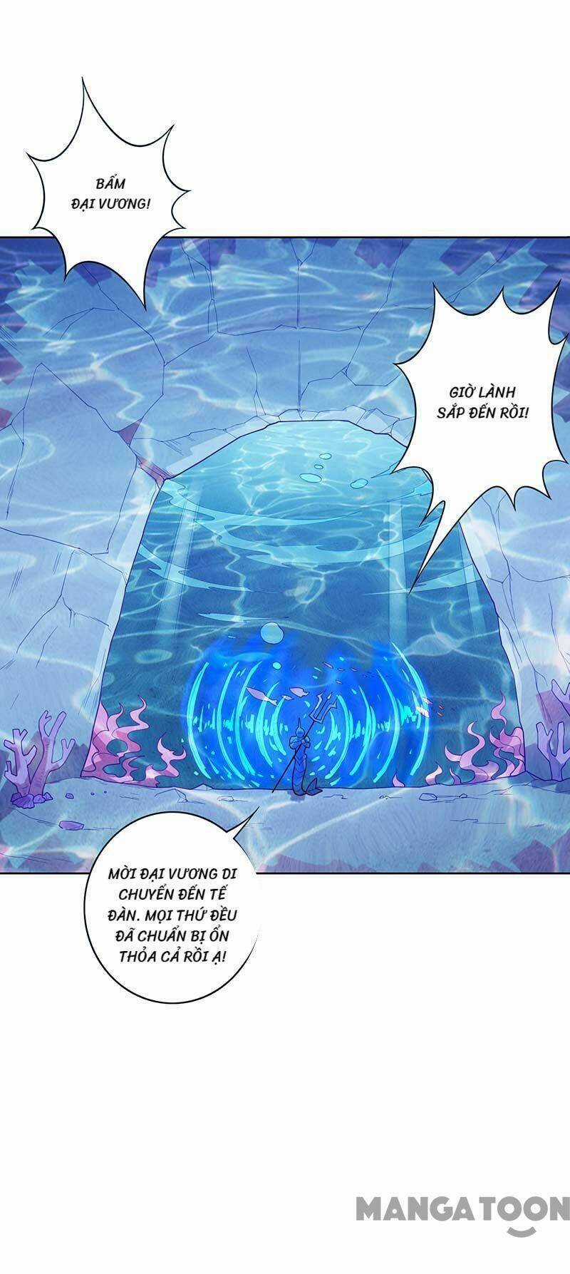 Đấu Chiến Thắng Phật - Chapter 81 - Trang 12