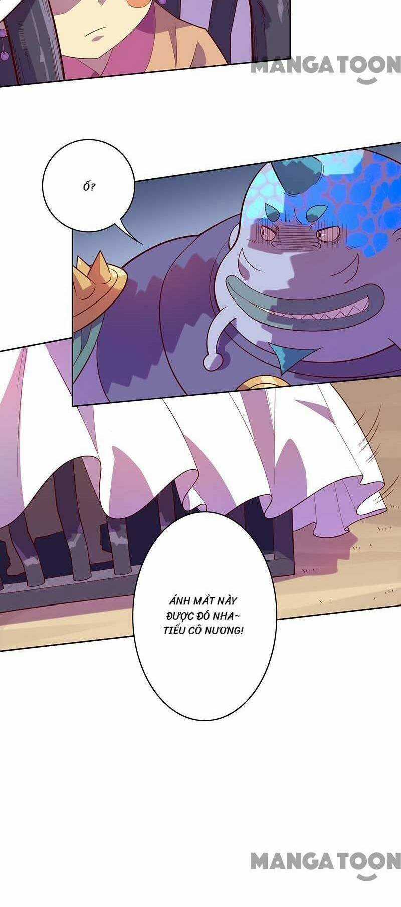 Đấu Chiến Thắng Phật - Chapter 81 - Trang 15