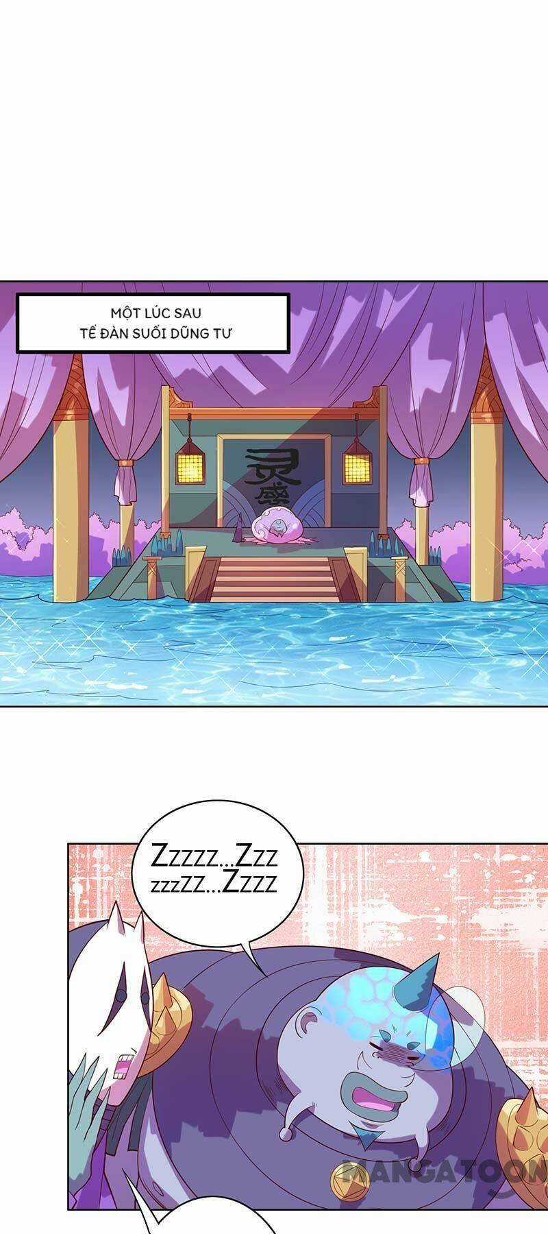 Đấu Chiến Thắng Phật - Chapter 81 - Trang 16