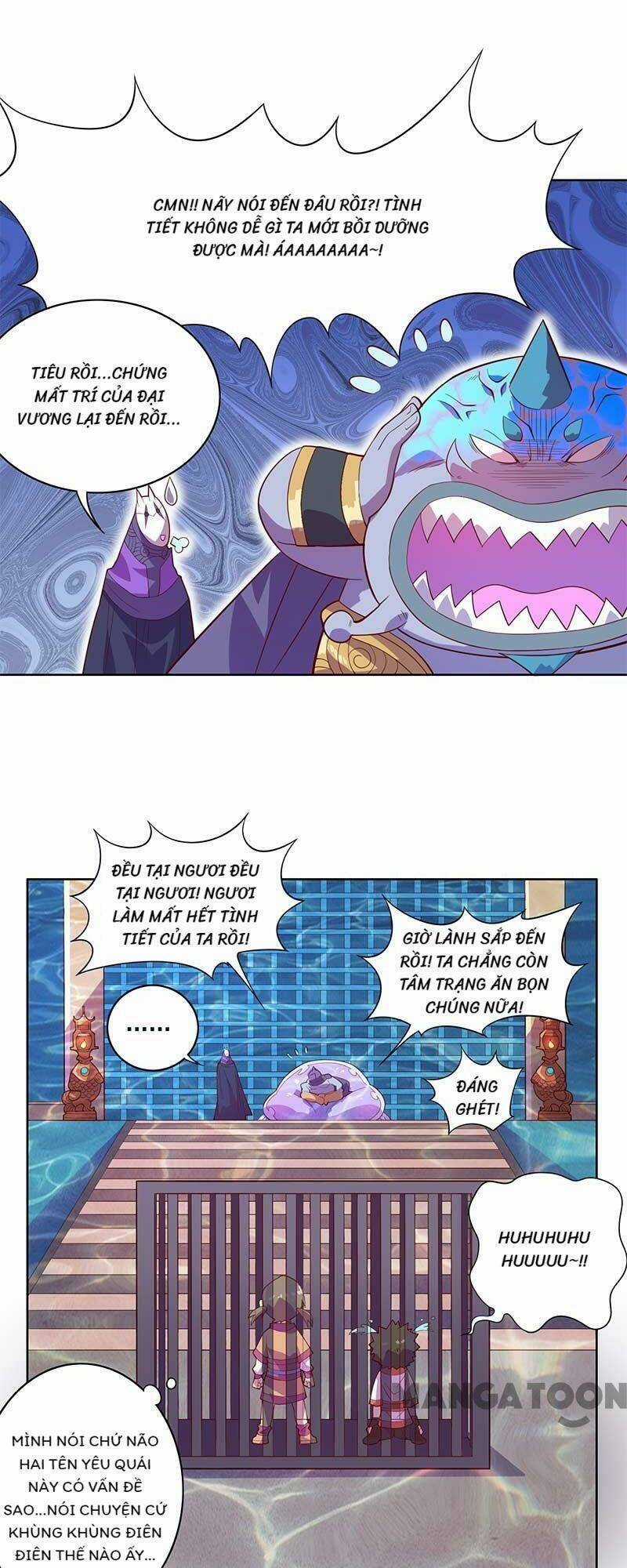 Đấu Chiến Thắng Phật - Chapter 81 - Trang 3