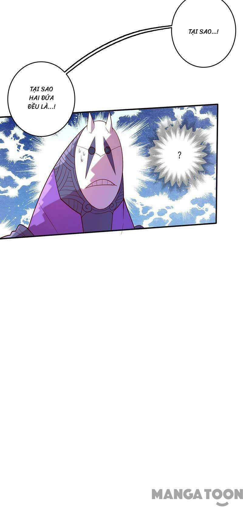 Đấu Chiến Thắng Phật - Chapter 81 - Trang 25