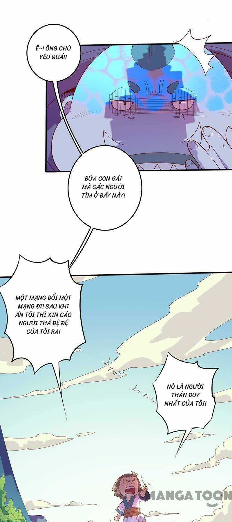 Đấu Chiến Thắng Phật - Chapter 81 - Trang 28