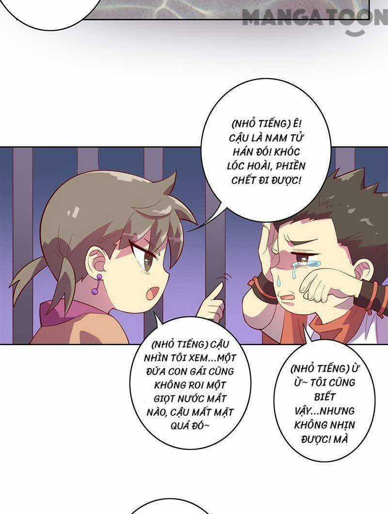 Đấu Chiến Thắng Phật - Chapter 81 - Trang 4