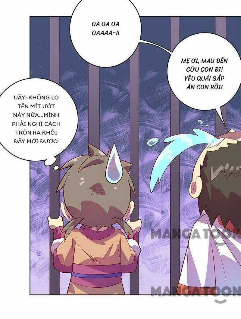 Đấu Chiến Thắng Phật - Chapter 81 - Trang 5