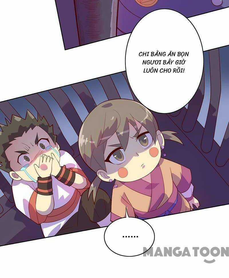 Đấu Chiến Thắng Phật - Chapter 81 - Trang 8