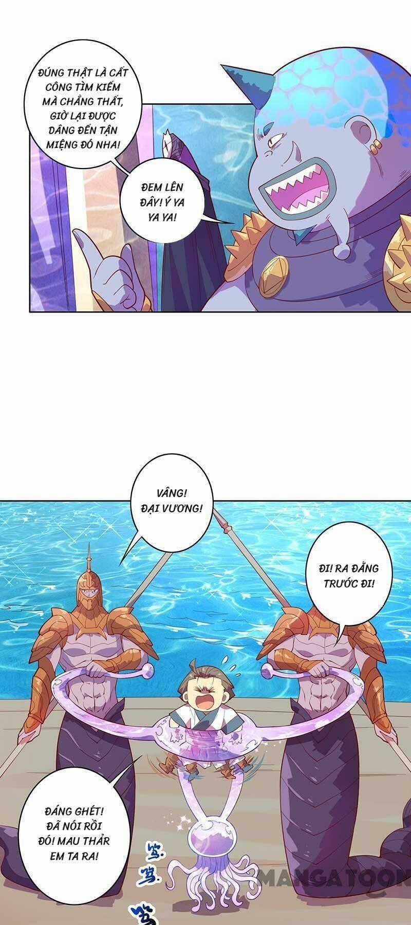 Đấu Chiến Thắng Phật - Chapter 82 - Trang 1