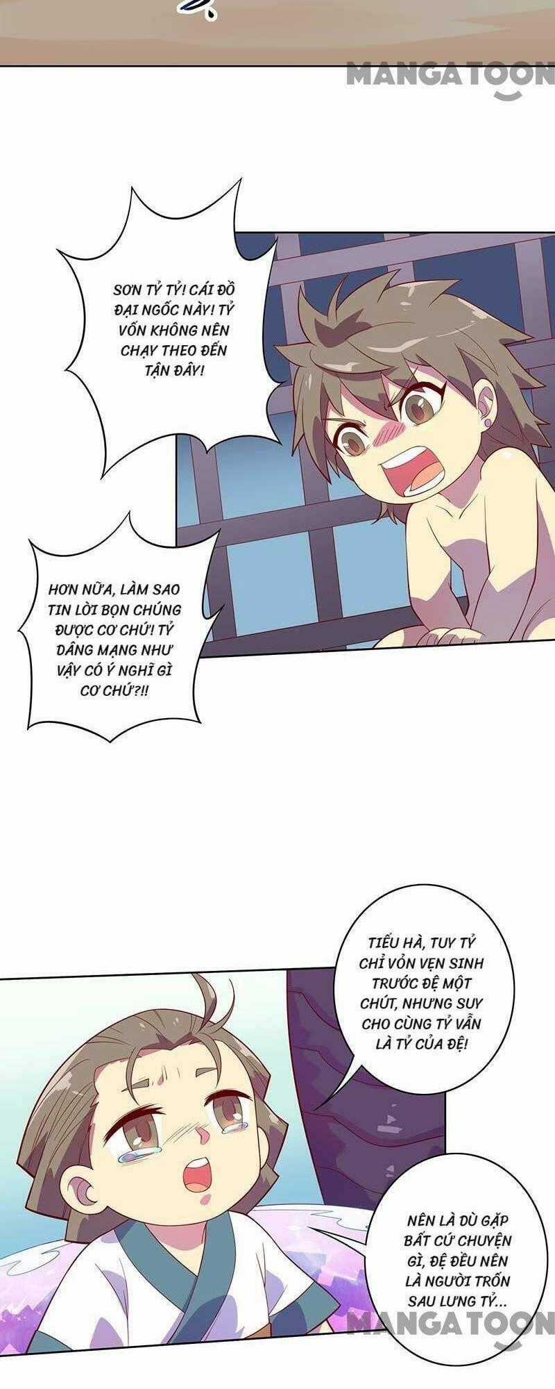 Đấu Chiến Thắng Phật - Chapter 82 - Trang 2