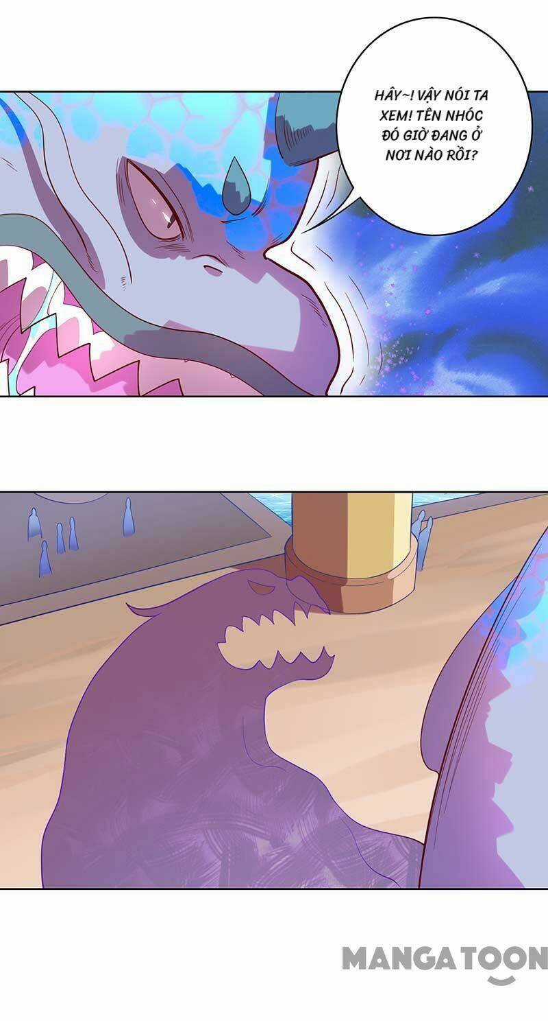 Đấu Chiến Thắng Phật - Chapter 82 - Trang 12