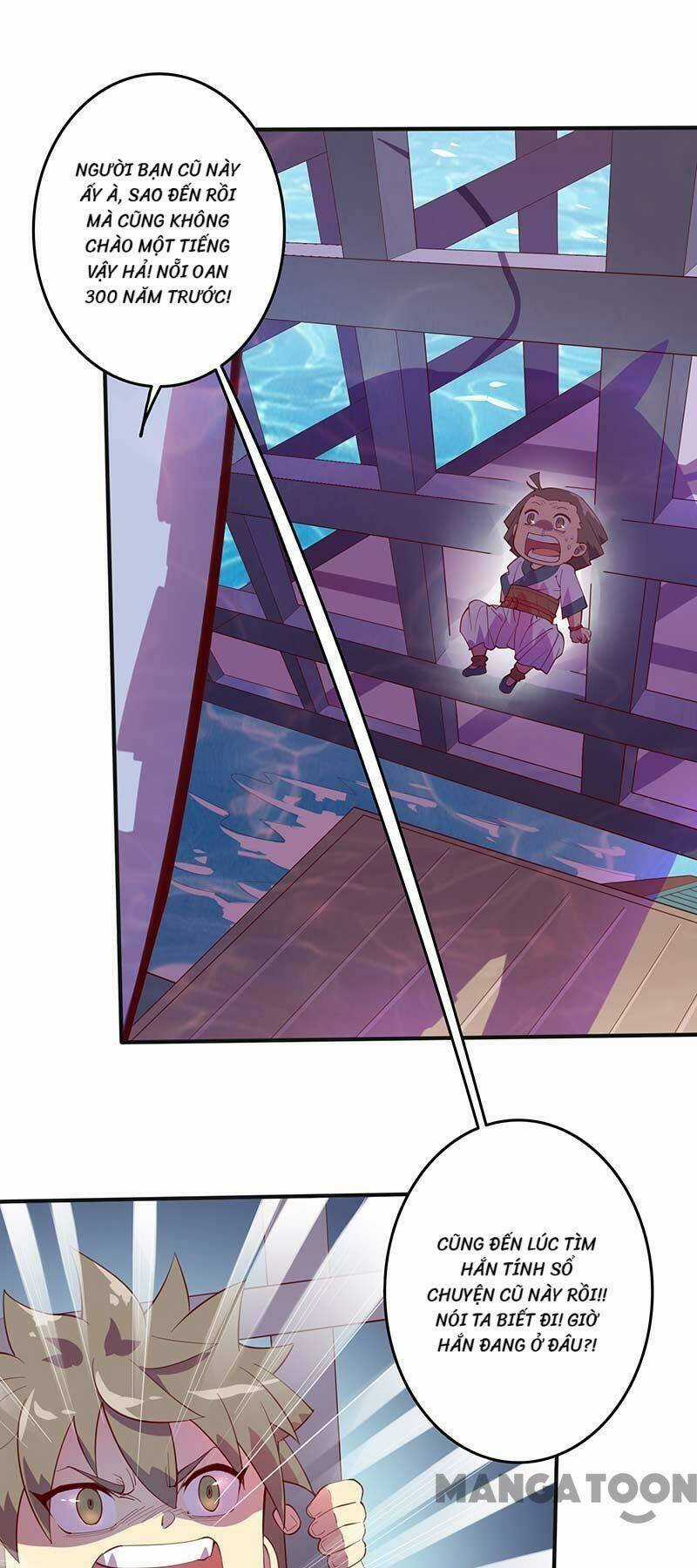 Đấu Chiến Thắng Phật - Chapter 82 - Trang 13