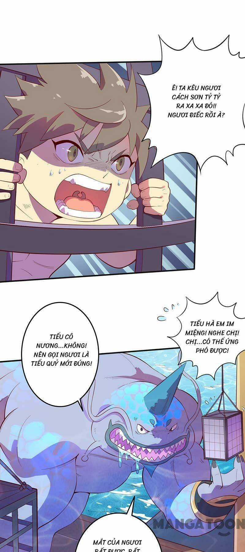 Đấu Chiến Thắng Phật - Chapter 82 - Trang 17