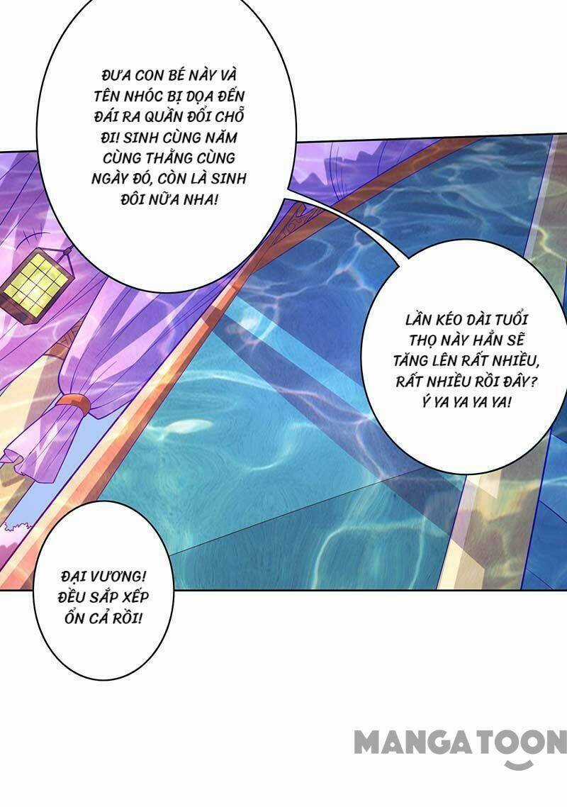 Đấu Chiến Thắng Phật - Chapter 82 - Trang 5