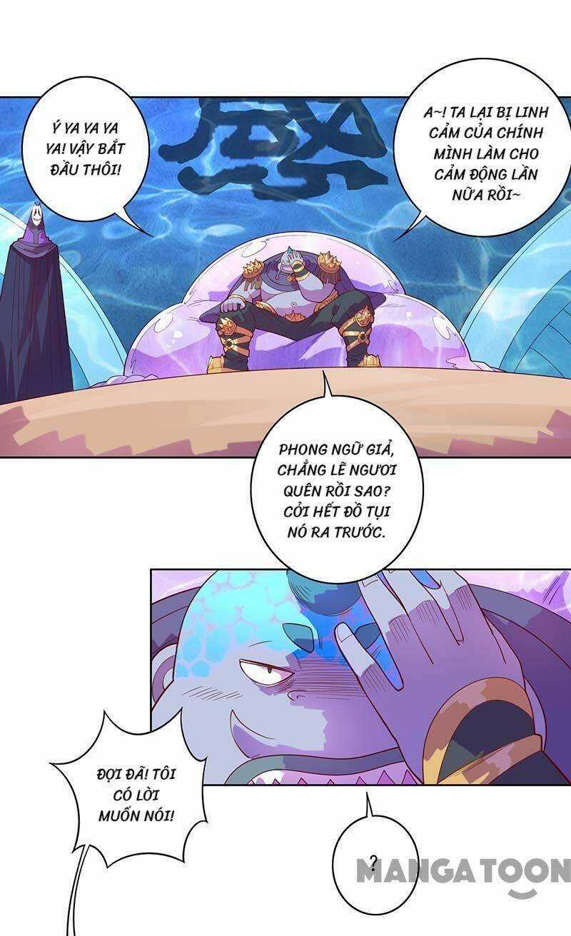 Đấu Chiến Thắng Phật - Chapter 82 - Trang 6