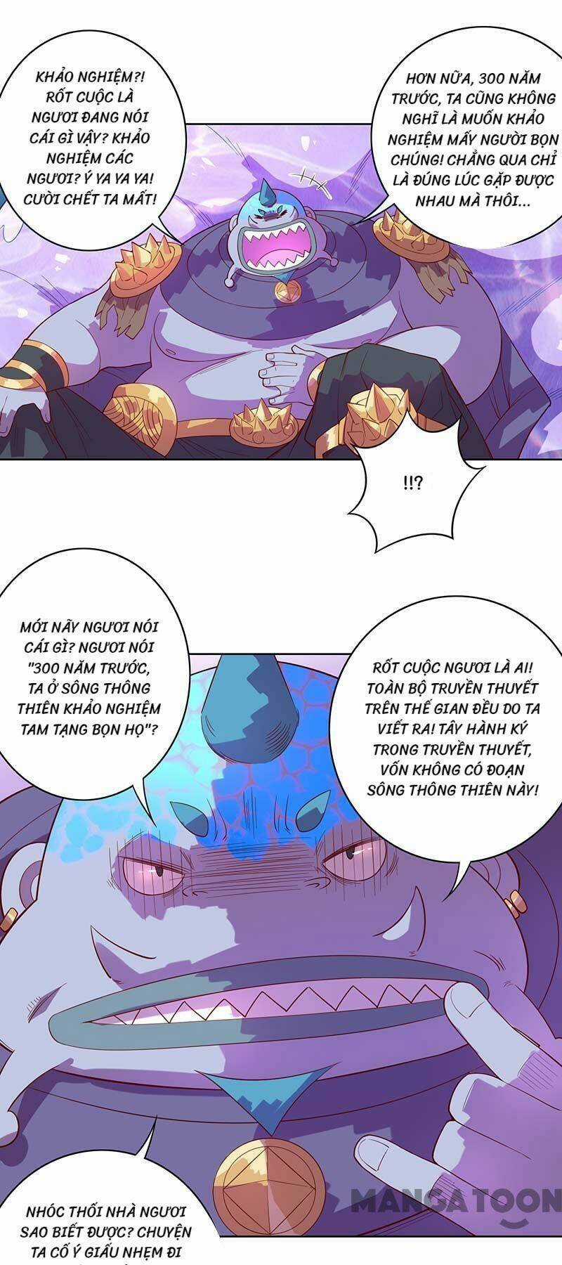 Đấu Chiến Thắng Phật - Chapter 82 - Trang 9