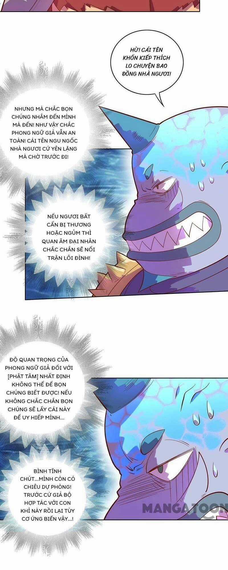 Đấu Chiến Thắng Phật - Chapter 83 - Trang 2