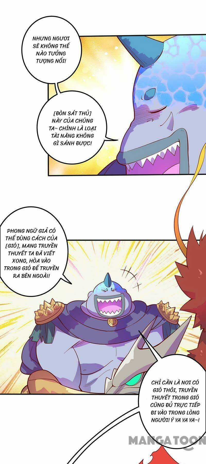 Đấu Chiến Thắng Phật - Chapter 83 - Trang 13