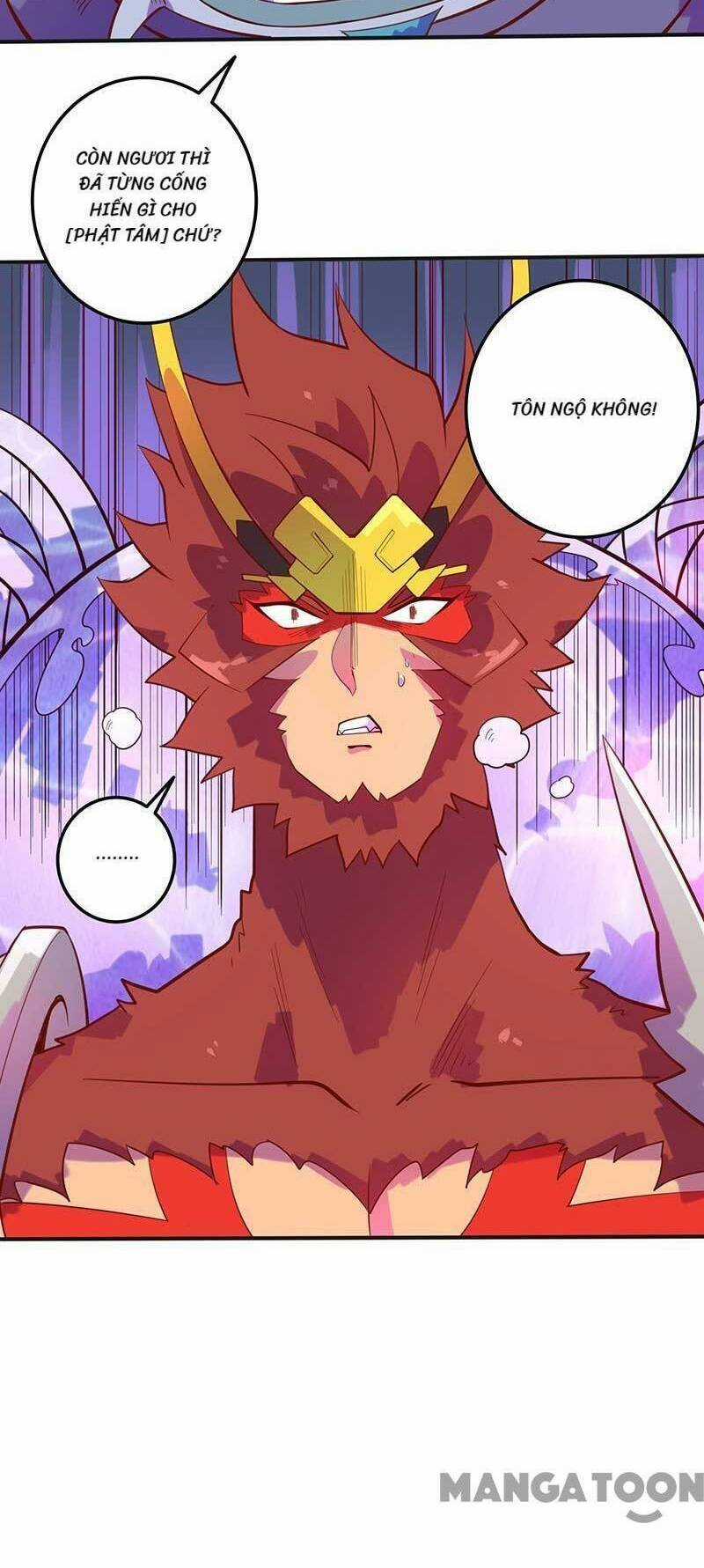 Đấu Chiến Thắng Phật - Chapter 83 - Trang 16