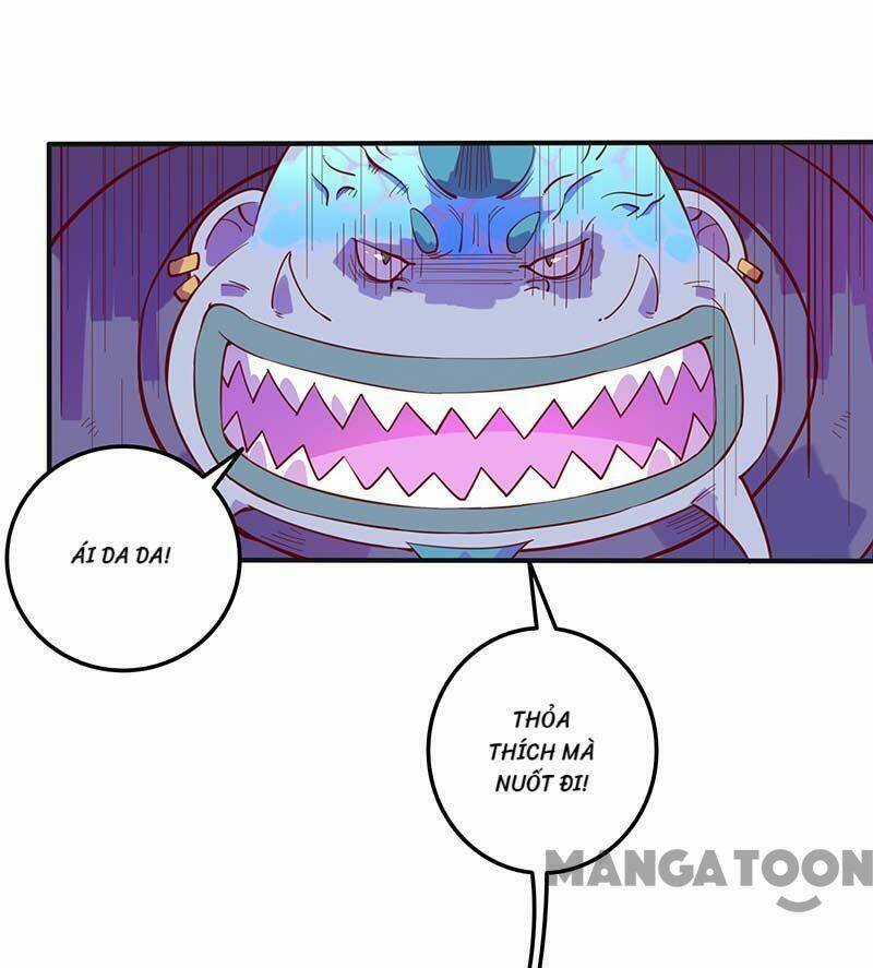 Đấu Chiến Thắng Phật - Chapter 83 - Trang 17