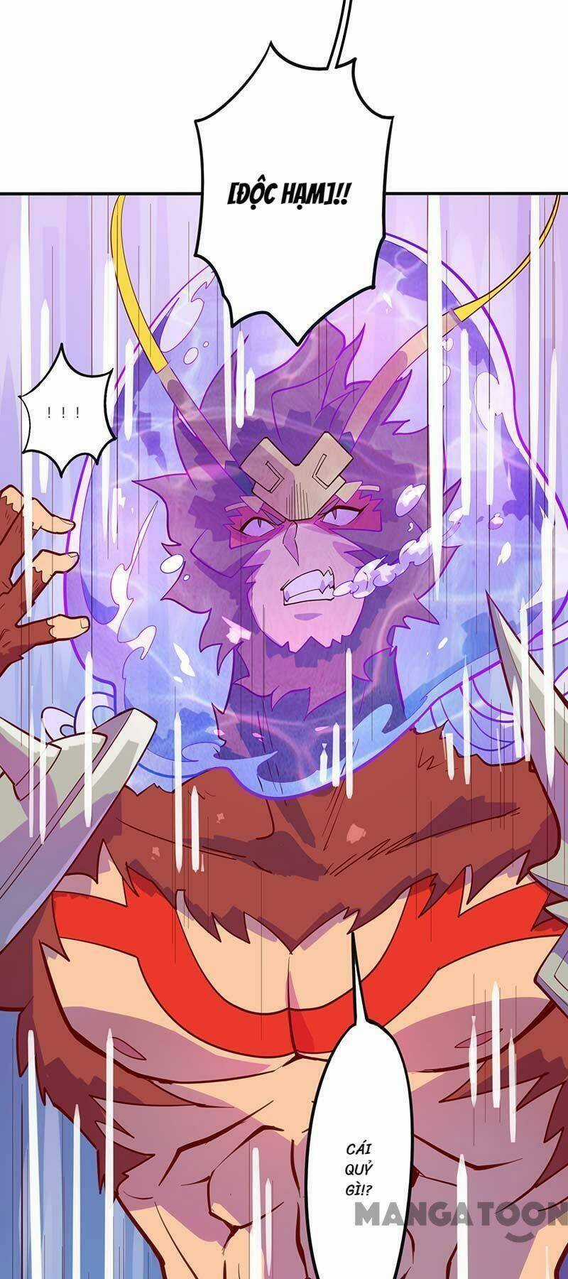 Đấu Chiến Thắng Phật - Chapter 83 - Trang 18